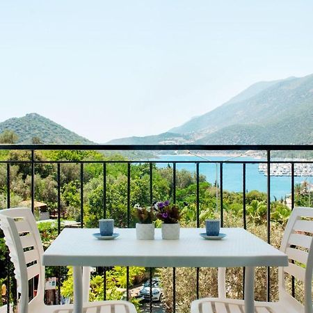 La Moda Aparts Kaş Extérieur photo