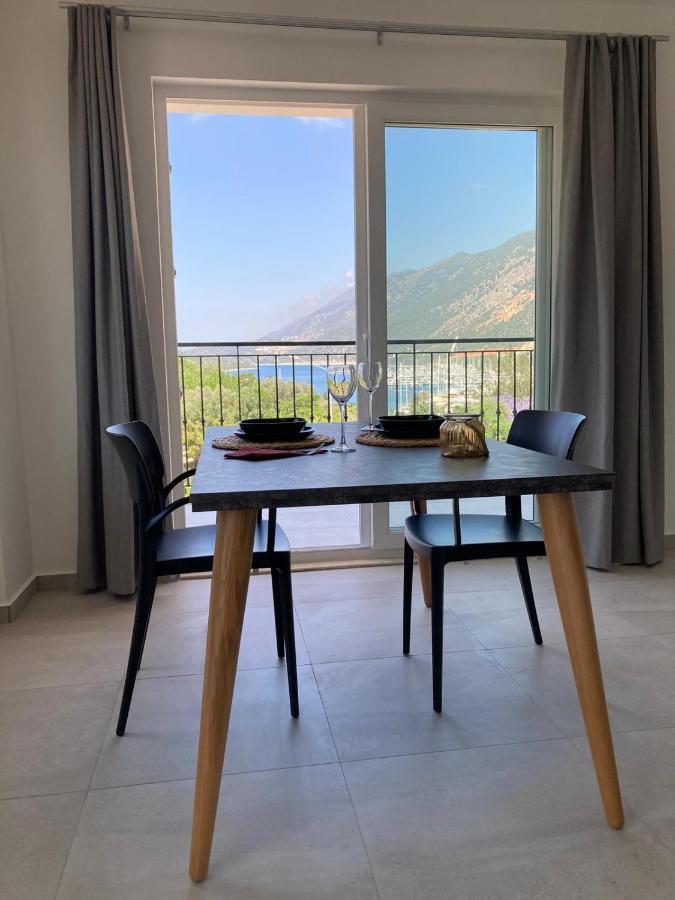 La Moda Aparts Kaş Extérieur photo