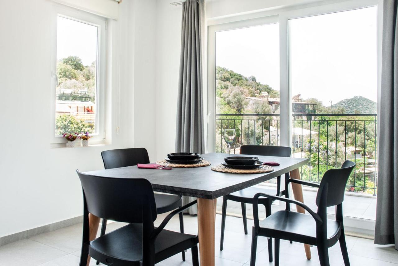 La Moda Aparts Kaş Extérieur photo