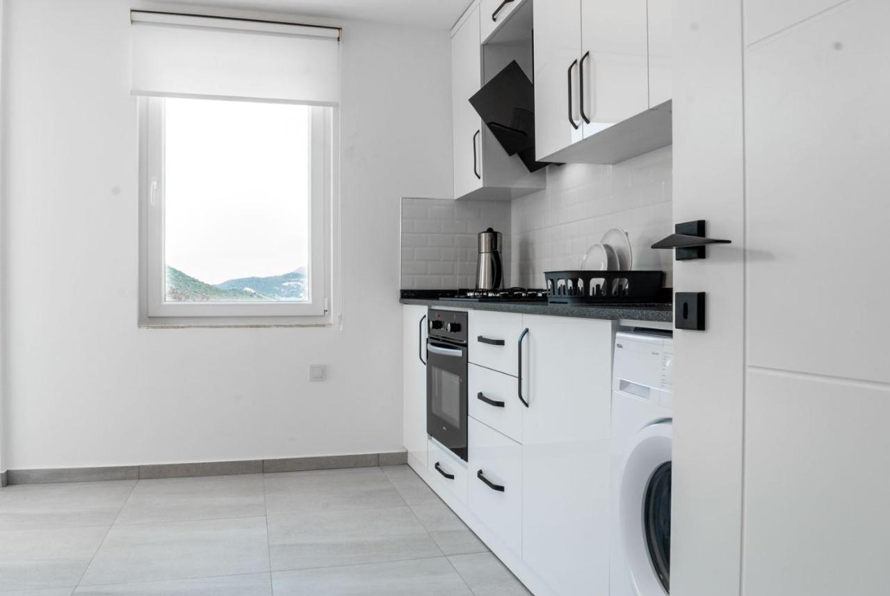 La Moda Aparts Kaş Extérieur photo