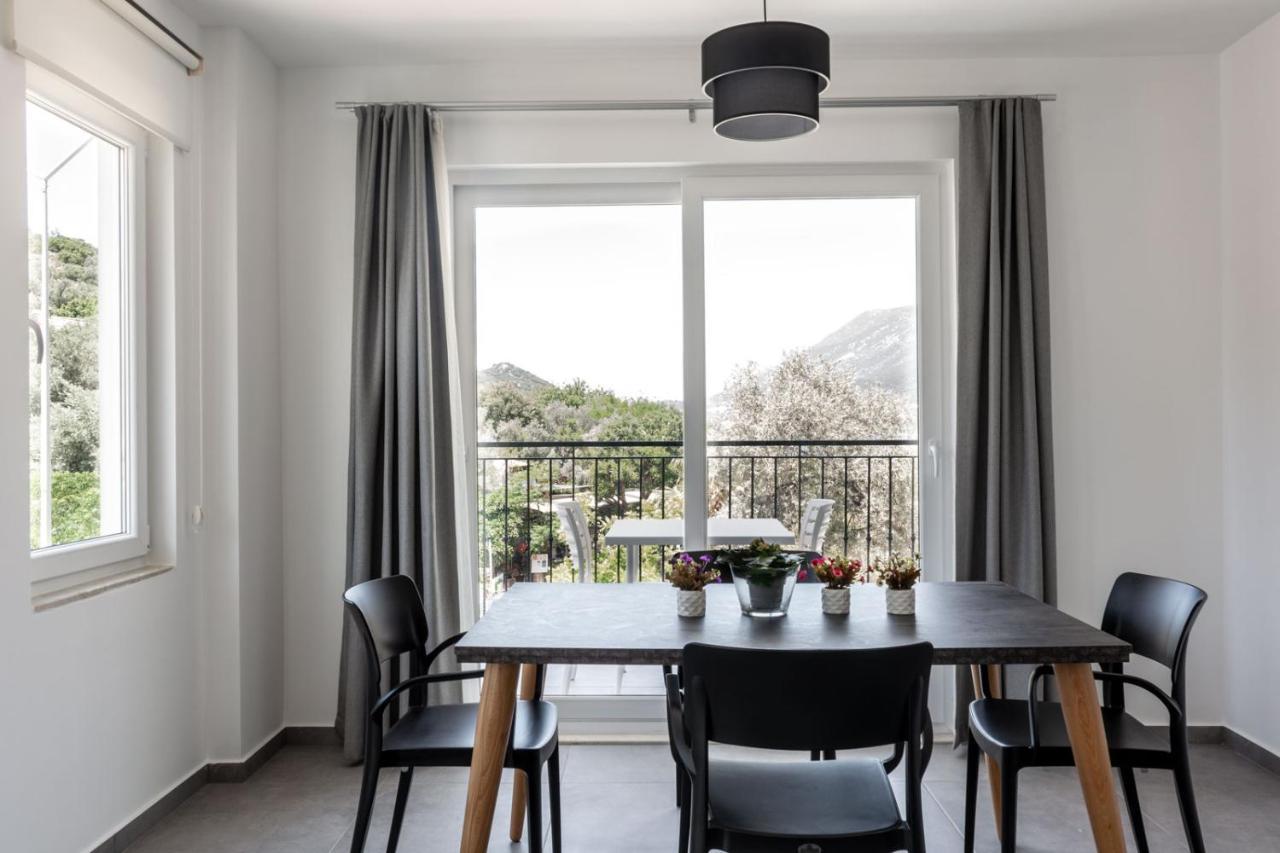 La Moda Aparts Kaş Extérieur photo
