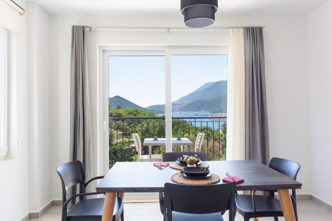 La Moda Aparts Kaş Extérieur photo